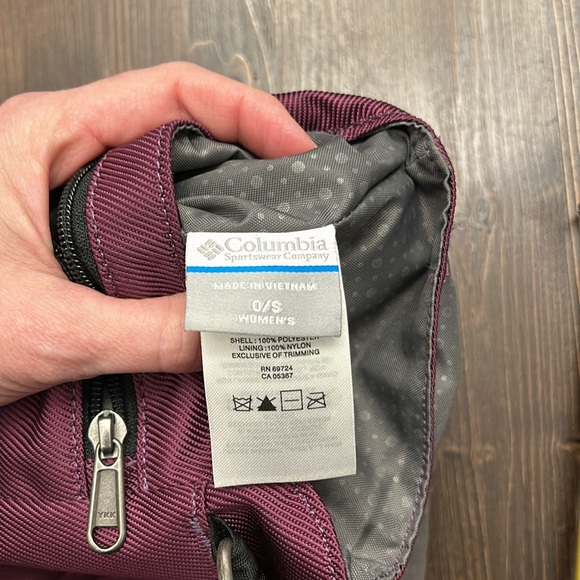 Columbia crossbody bag - Picture 11 of 12